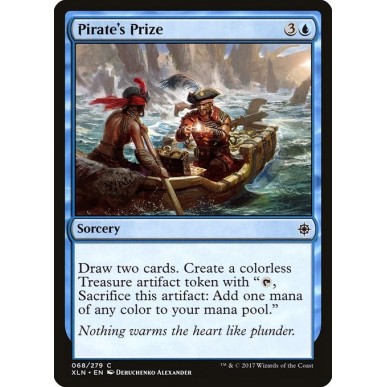 Bottino dei Pirati