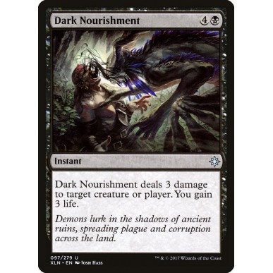 Nutrimento Oscuro