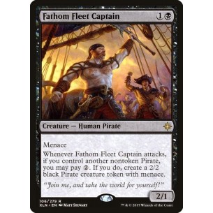 Capitano della Flotta Abissale