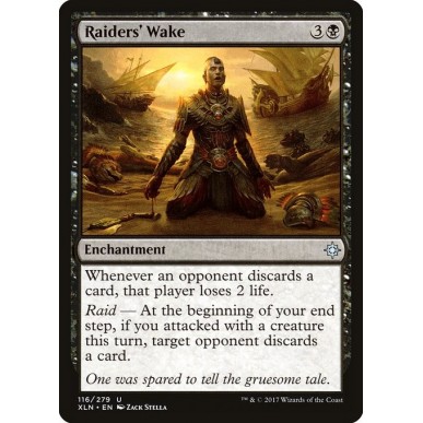 Sulla Scia dei Predoni