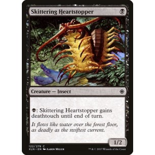 Infettacuori Brulicante