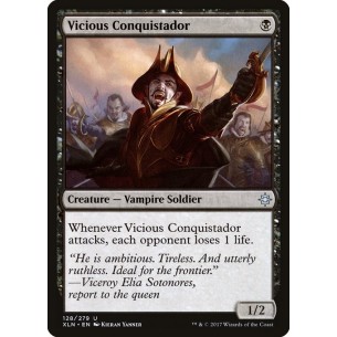 Conquistador Crudele