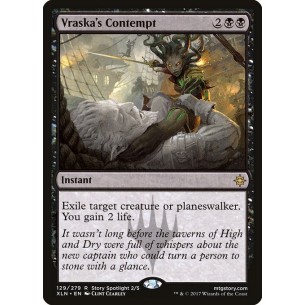 Disprezzo di Vraska