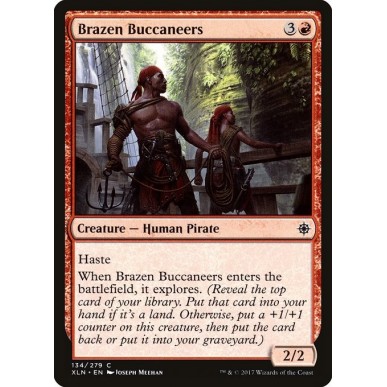 Bucanieri di Bronzo