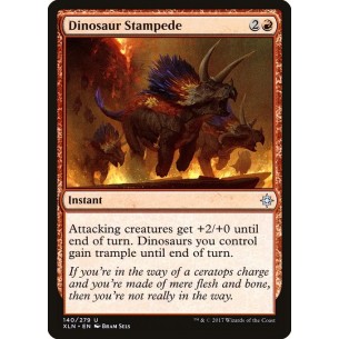 Carica dei Dinosauri