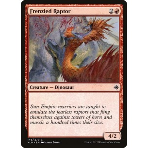 Frenzied Raptor