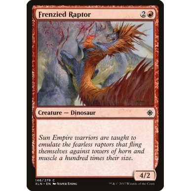 Frenzied Raptor