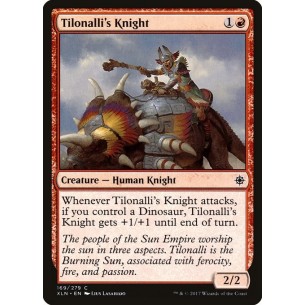 Cavaliere di Tilonalli