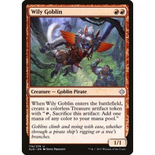 Goblin Astuto