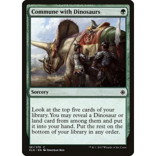 Sintonia con i Dinosauri