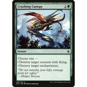 Crushing Canopy