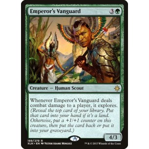 Avanguardia dell'Imperatore