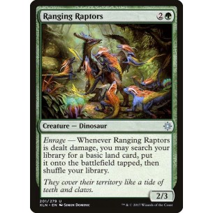 Raptor Raminghi