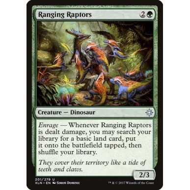 Raptor Raminghi