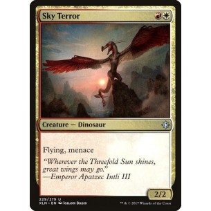 Terrore dei Cieli