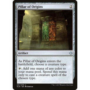 Pilastro delle Origini