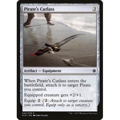 Sciabola da Pirata