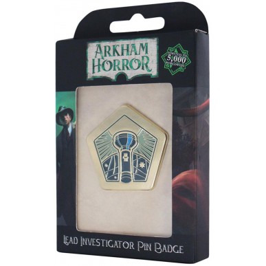 Arkham Horror - Lead Investigator Pin...