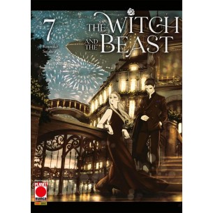 The Witch and the Beast 07