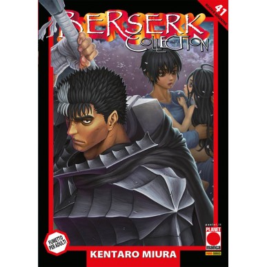 Berserk Collection - Serie Nera 41