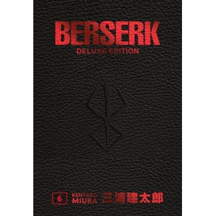 Berserk - Deluxe Edition 06