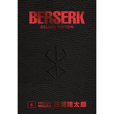 Berserk - Deluxe Edition 06