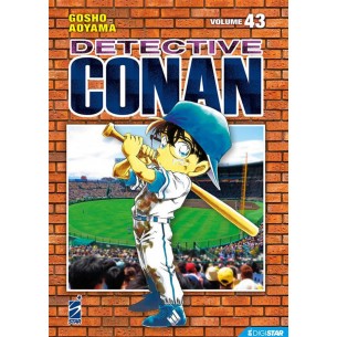 Detective Conan 043 - New...