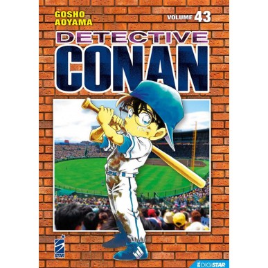 Detective Conan 043 - New Edition