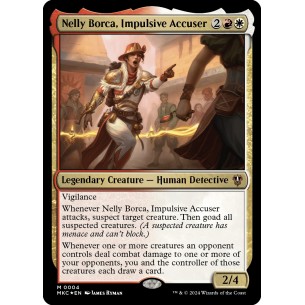 Murders at Karlov Manor - Blame Game (ENG) 2