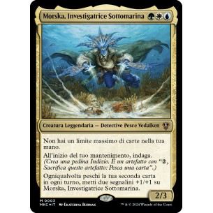 Delitti al Maniero Karlov - Indizi dagli Abissi (ITA) 2