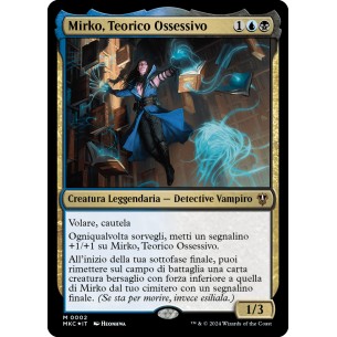 Delitti al Maniero Karlov - Ricognizione di Redivivi (ITA) 2