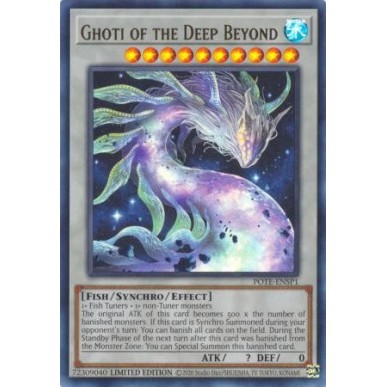 Ghoti of the Deep Beyond (V.2 - Ultra...