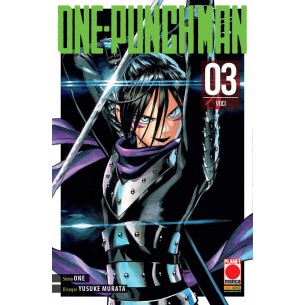 One-Punch Man 03 - Terza...
