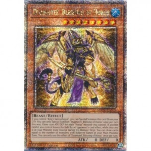 Duamutef, Blessing of Horus...