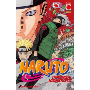 Naruto - Il Mito 46 - Terza...