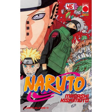 Naruto - Il Mito 46 - Terza Ristampa