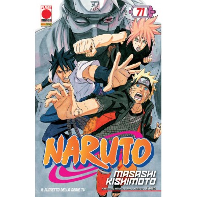 Naruto - Il Mito 71 - Terza Ristampa