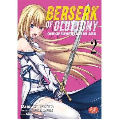 Berserk of Gluttony 02