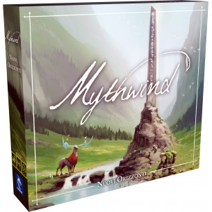 Mythwind - Nuovi Orizzonti...