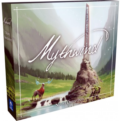 Mythwind - Nuovi Orizzonti (Espansione)