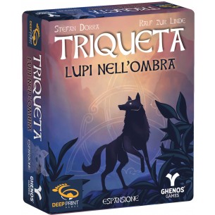 Triqueta - Lupi nell'Ombra...