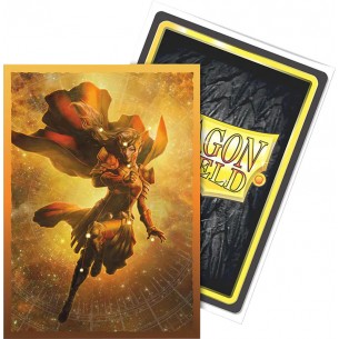Standard - Brushed Art Constellations: Alaria (100 Bustine) - Dragon Shield 2