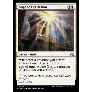 Angelic Exaltation