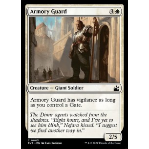 Armory Guard