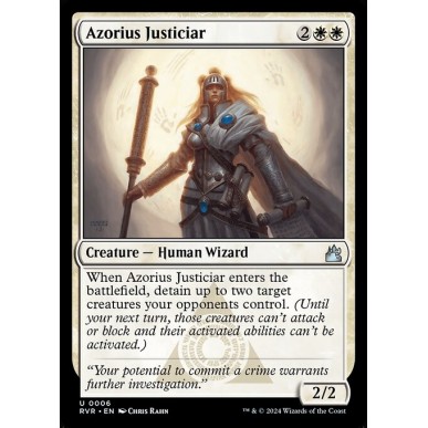 Azorius Justiciar