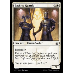 Basilica Guards