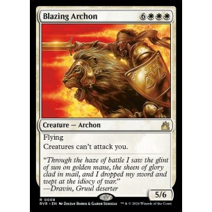 Blazing Archon