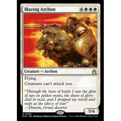 Blazing Archon