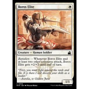 Elite Boros