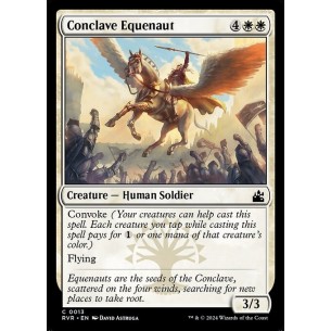 Equinauta del Conclave